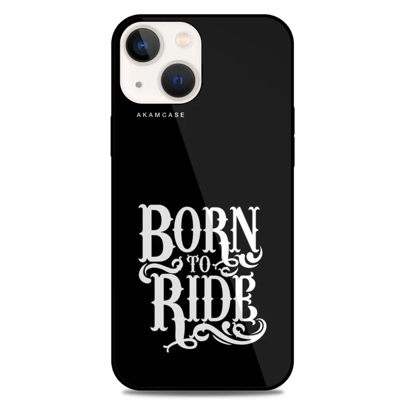 کاور آکام مدل AMC-WA13-MOTORCYCLE-27 مناسب برای گوشی موبایل اپل iPhone 13
