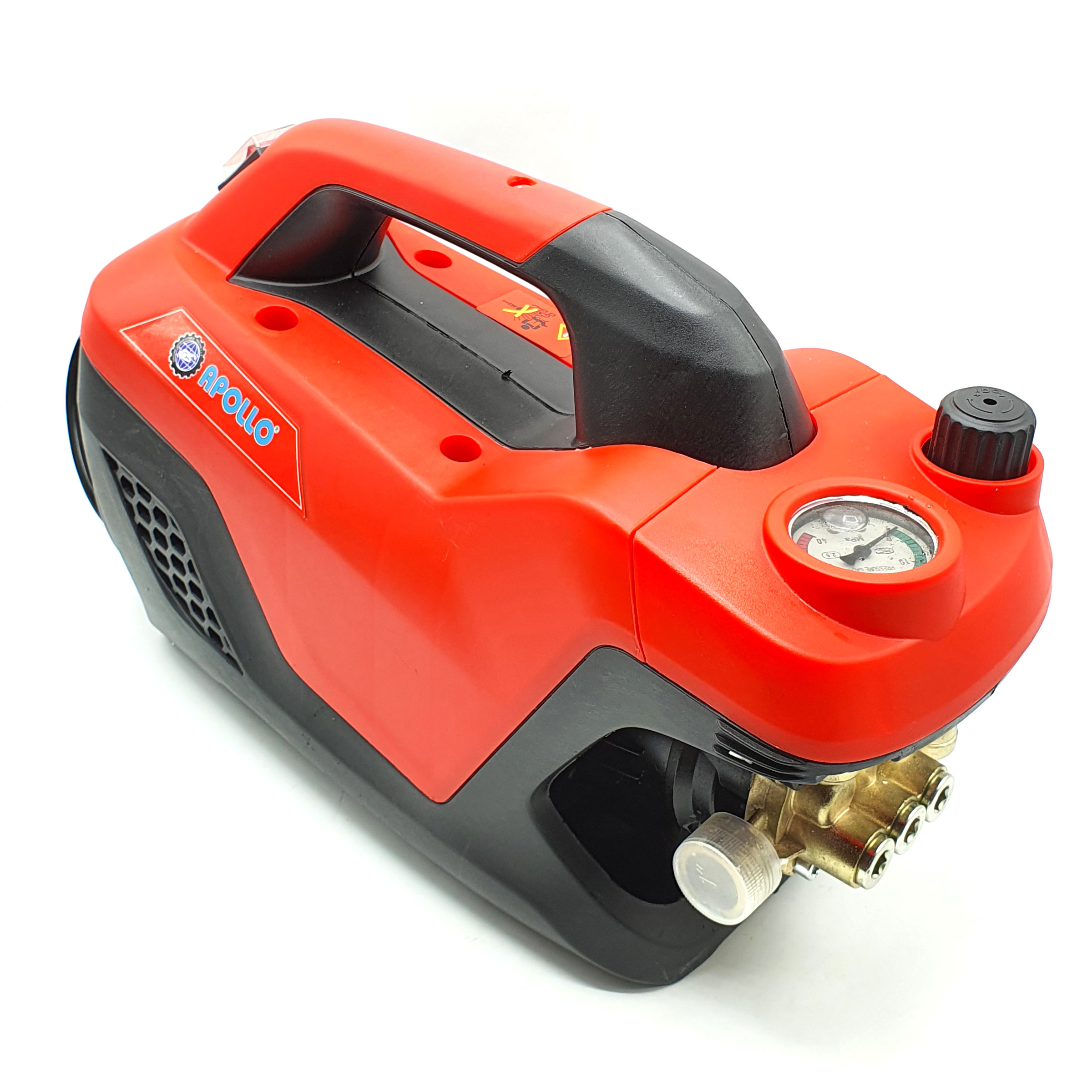 کارواش صنعتی آپولو مدل CW-Ap410 کد 180bar