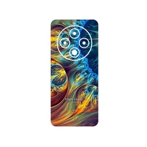 MAHOOT Mathematical Geometric Shape 8 Cover Sticker for Xiaomi Redmi 14C