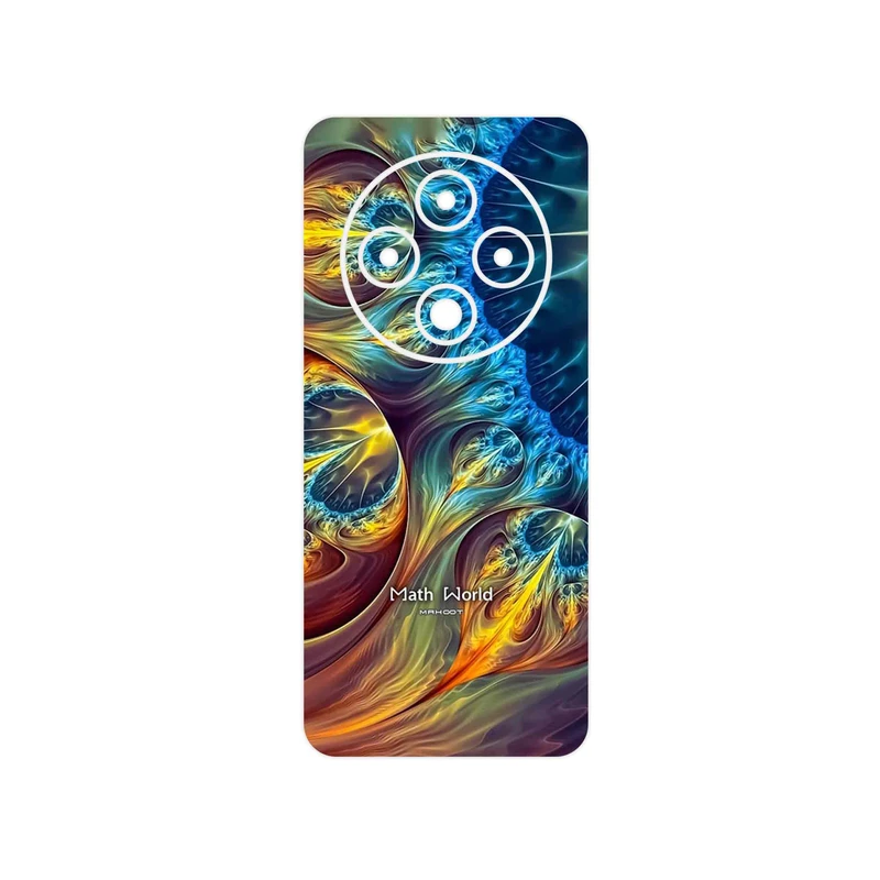 برچسب پوششی ماهوت مدل Mathematical Geometric Shape 8 مناسب برای گوشی موبایل شیائومی Redmi 14C