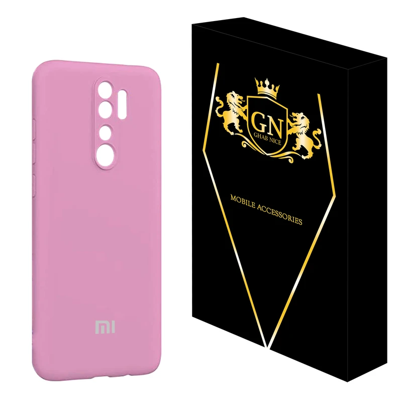 کاور قاب نایس مدل CLK مناسب برای گوشی موبایل شیائومی Redmi Note 8 Pro 