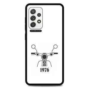 AKAM AMC-WSGA52-MOTORCYCLE-4 Cover For Samsung Galaxy A52