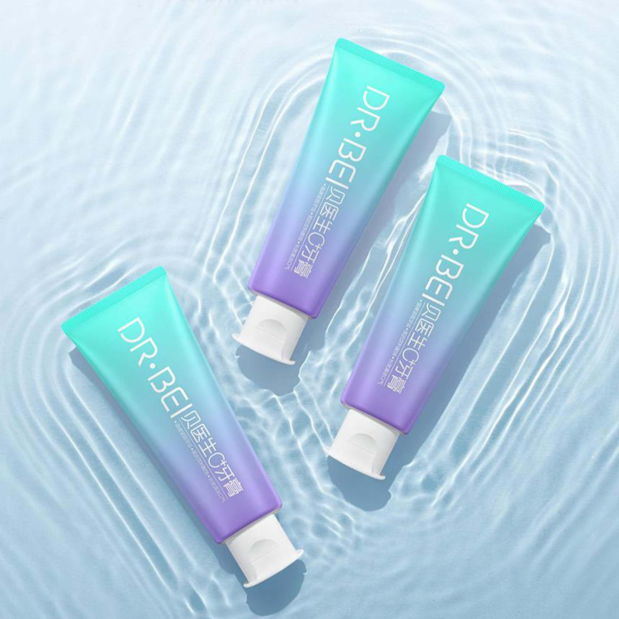 خمیردندان شیائومی مدل DR.BEI 0+ حجم 100 میلی لیتر خمیردندان شیائومی مدل DR.BEI 0+ حجم 100 میلی لیتر