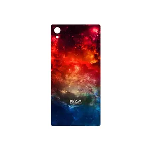 MAHOOT Universe b NASA 8 Cover Sticker for Sony Xperia Z5