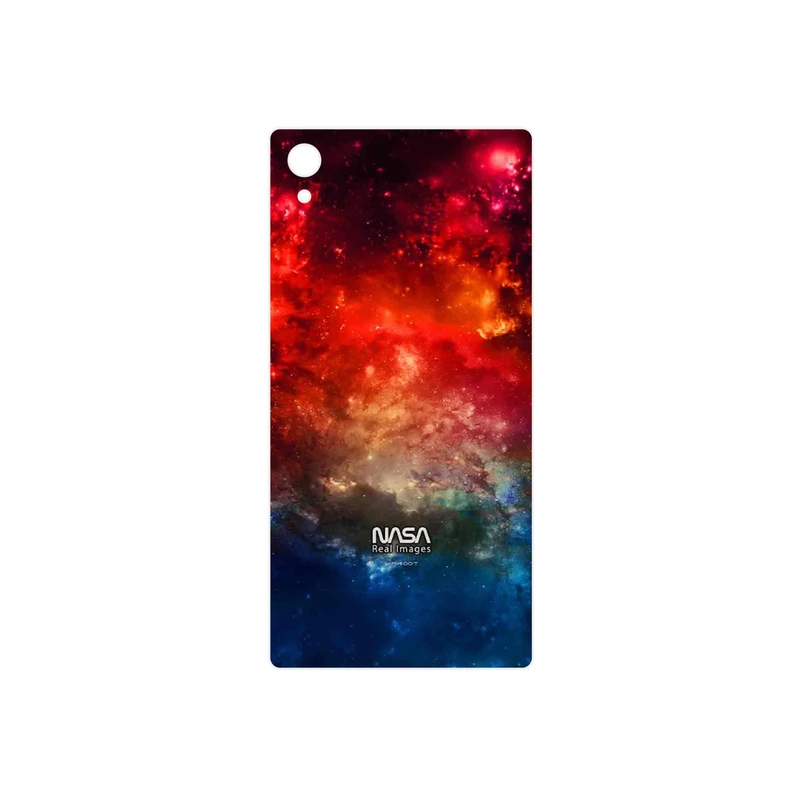 برچسب پوششی ماهوت مدل Universe b NASA 8 مناسب برای گوشی موبایل سونی Xperia Z5