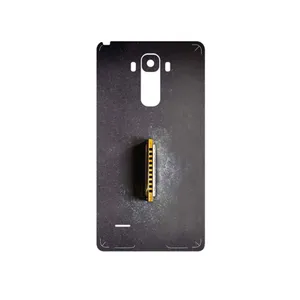 MAHOOT Harmonica Cover Sticker for LG G4 Stylus
