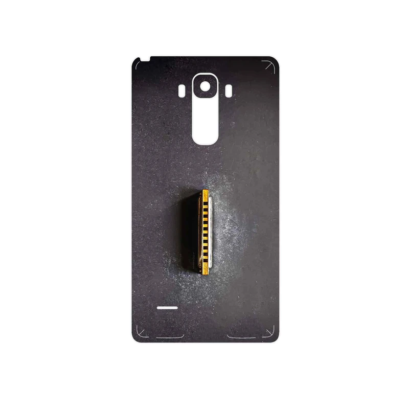 برچسب پوششی ماهوت مدل Harmonica مناسب برای گوشی موبایل ال جی G4 Stylus