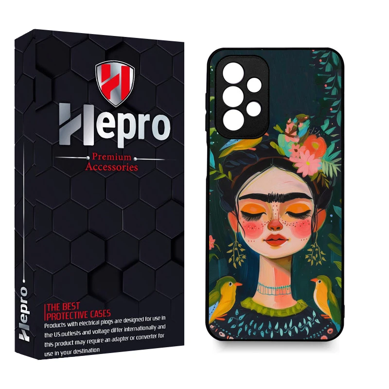 کاور هپرو طرح فانتزی مدل TPU مناسب برای گوشی موبایل سامسونگ Galaxy A23