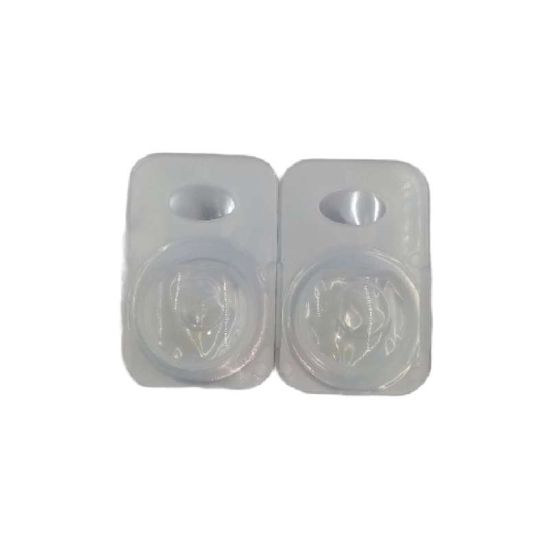 لنز چشم رويال ويژن مدل 005 رنگ خاکستری