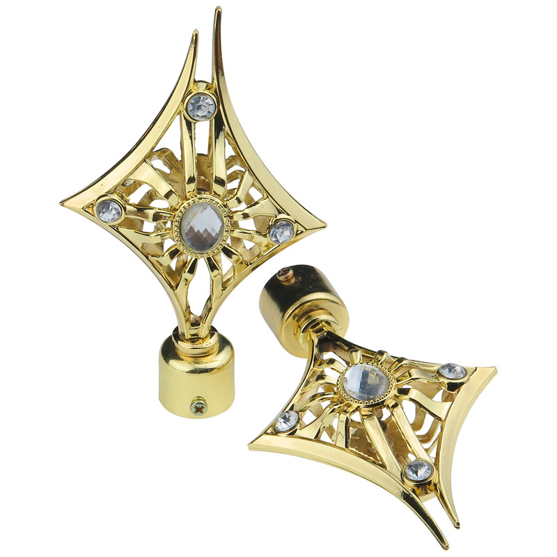 چوب پرده مدل NEGIN10 طول 2متری