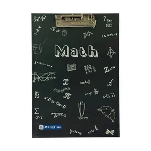تخته شاسی میکرو طرح ریاضیات کد B15 سایز A4