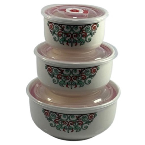 ظرف نگهدارنده مدل PRO-3000 مجموعه 3 عددی