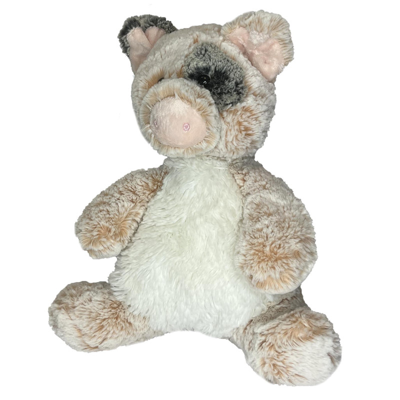 عروسک طرح خوک مدل Sitting Pig کد SZ11/926 ارتفاع 27 سانتی‌متر