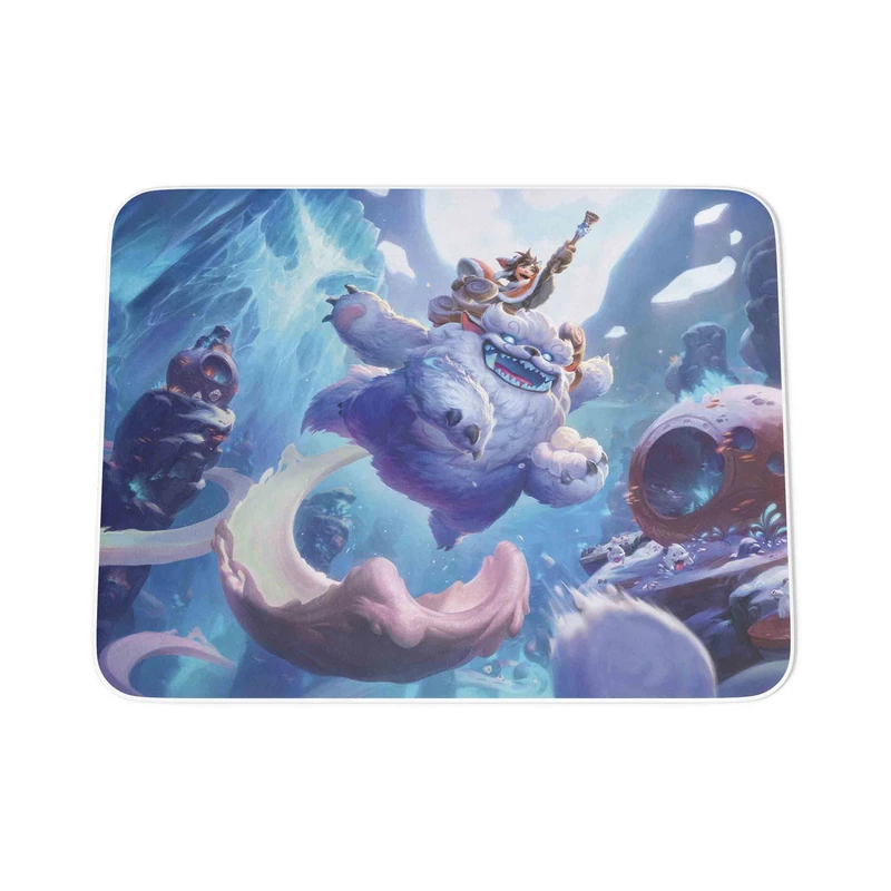 ماوس پد مدل بازی لیگ اف لجندز کد 141 League of Legends