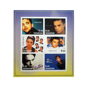 تمبر یادگاری مدل ملل کد aa-377 