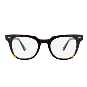 فریم عینک طبی ویفرر (Wayfarer) زنانه ری بن مدل ORB5377 مناسب برای صورت بیضی، قلب، مستطیل و مربع