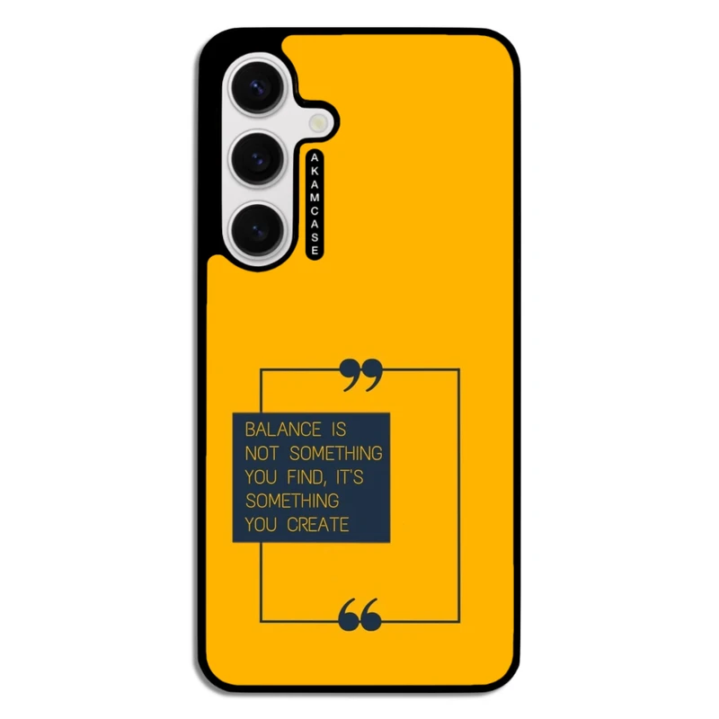 کاور آکام مدل AMC-WSGS24-YELLOW-24 مناسب برای گوشی موبایل سامسونگ Galaxy S24
