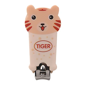 ناخن گیر کودک مدل TIGER