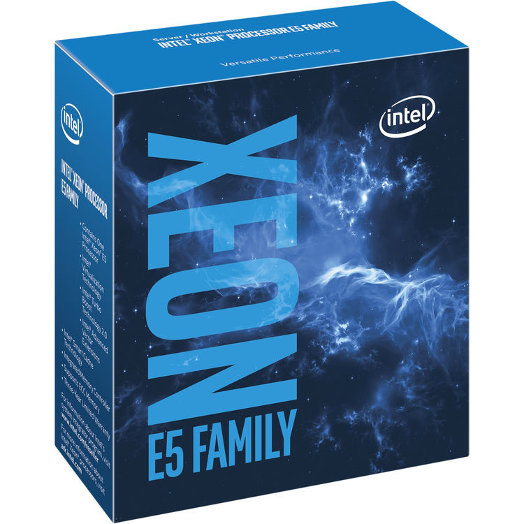 پردازنده مرکزی اینتل سری Xeon مدل E5-2697 v4 1