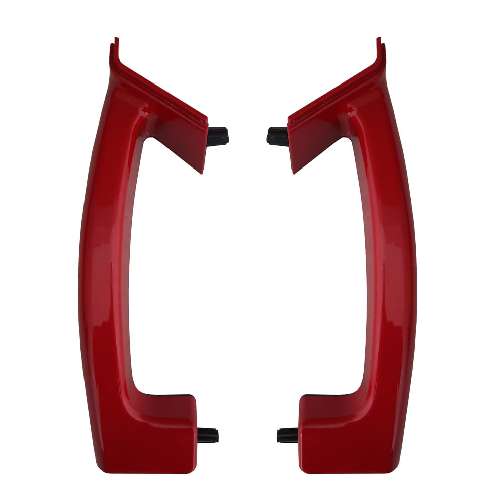 دستگیره مچی جلو خودرو چیکال مدل V-112-113 مناسب برای ساینا مجموعه 2 عددی