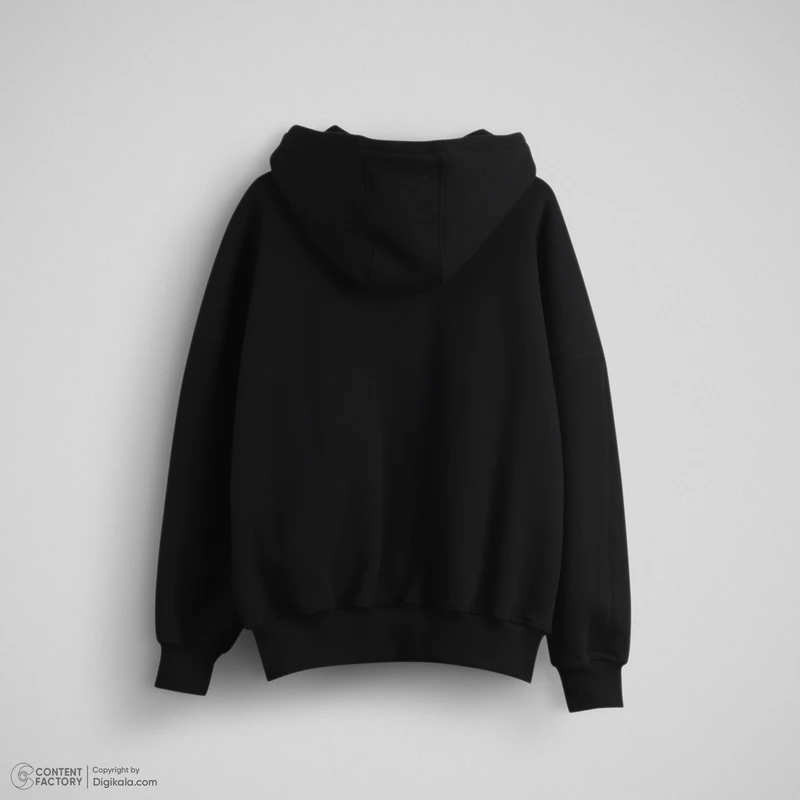 عکس شماره 3 : هودی زنانه راوینا مدل کانگورو