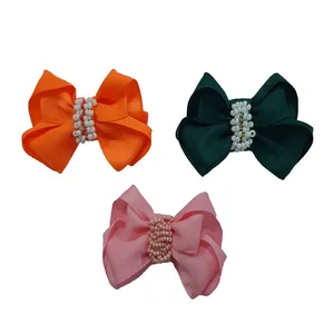 کلیپس مو دخترانه مدل GS-K2 مجموعه 3 عددی