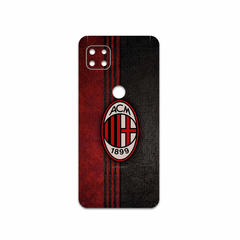 برچسب پوششی ماهوت مدل AC-Milan مناسب برای گوشی موبایل موتورولا MOTO G 5G