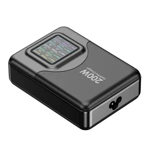 شارژر رومیزی پاورولوجی مدل PW3PD2Q-BK 