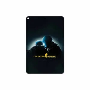 برچسب پوششی ماهوت مدل Counter-Strike مناسب برای تبلت اپل iPad mini (GEN 5) 2019 A2126