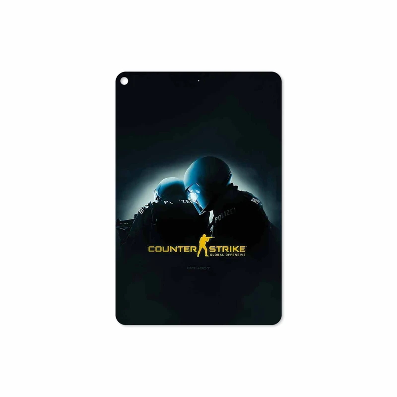 برچسب پوششی ماهوت مدل Counter-Strike مناسب برای تبلت اپل iPad mini (GEN 5) 2019 A2126