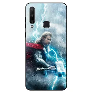 Megafone 5337 Cover For Huawei Y6P 2020