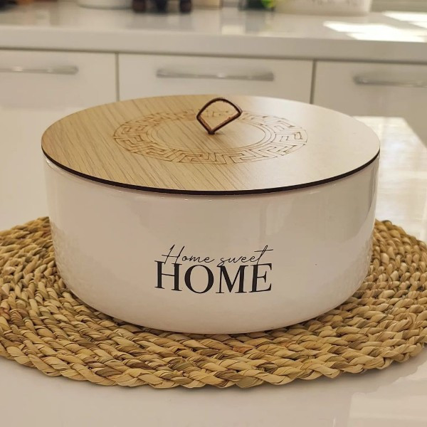 ظرف نان مدل home کد 2021