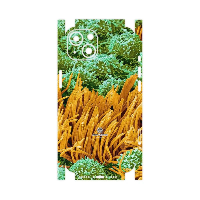 برچسب پوششی ماهوت مدل Atom Universe 6-FullSkin مناسب برای گوشی موبایل اپل iPhone 13