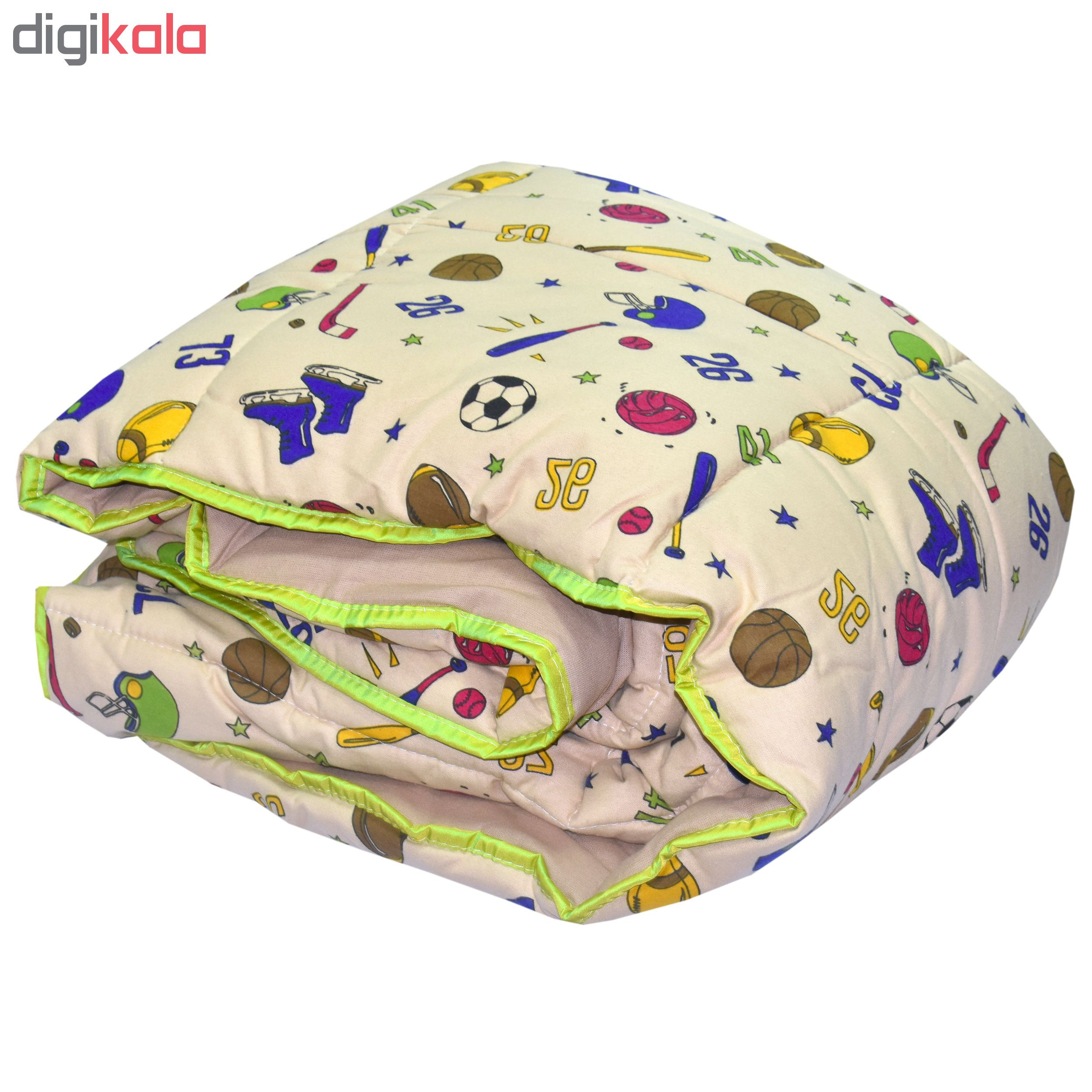لحاف یک نفره هسکی اغلو کد 2569 سایز 155×215 سانتی متر لحاف یک نفره هسکی اغلو کد 2569 سایز 155×215 سانتی متر