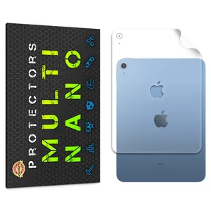 Multi Nano X-F1T Nano Hydrogel Clear Back Protector Suitable For Apple iPad Gen 10 10.9 inch 2022 Tablet
