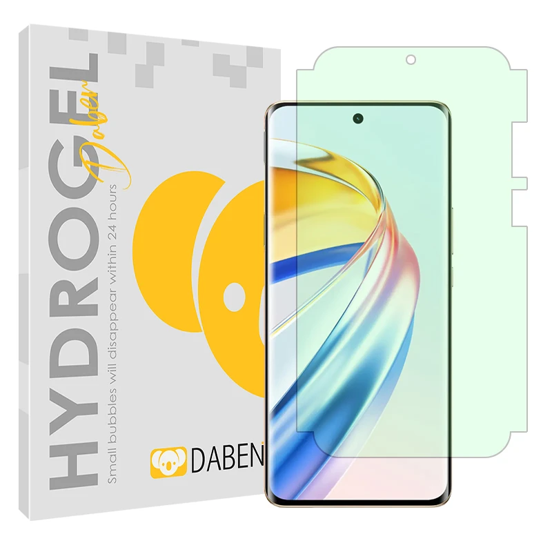  محافظ صفحه نمایش دبن مدل حفاظت از نور سبز مناسب برای گوشی موبایل آنر X9b