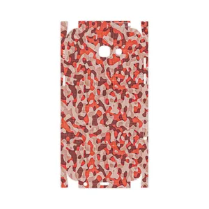 MAHOOT Red Infantry Army-FullSkin Cover Sticker for Samsung Galaxy A5 2017