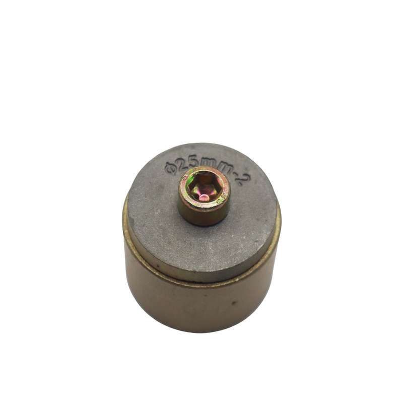 لقمه اتو لوله سبز مدل YP-25MM