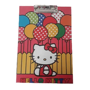 تخته شاسی طرح کیتی سایز A4