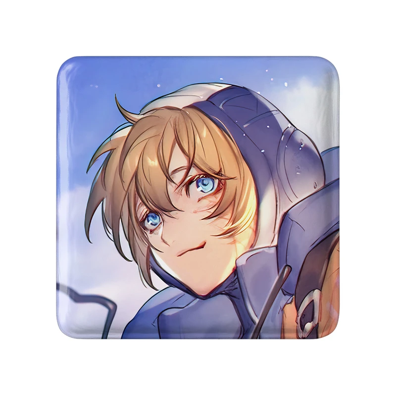 پیکسل خندالو طرح wattson ایکس لجند مدل مربعی کد 30998