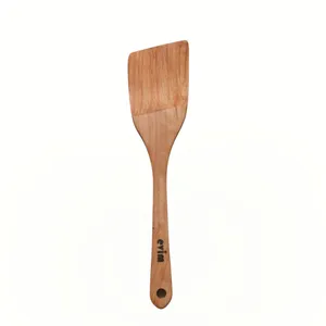  کفگیر اِویم مدل چوبی کد S-10