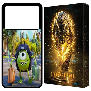 LEO GHAB LCPK60 Cover For Xiaomi Poco X6 Pro / Redmi K70E 