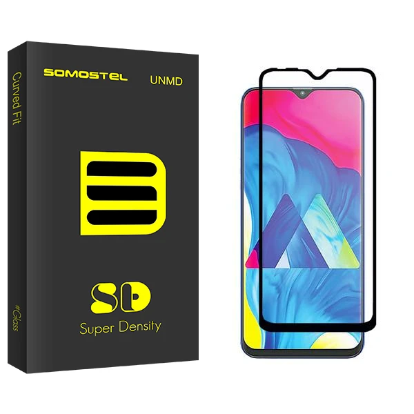 محافظ صفحه نمایش سرامیکی سوماستل مدل SD مناسب برای گوشی موبایل سامسونگ Galaxy M10