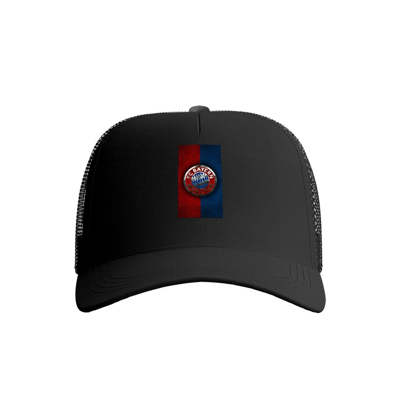 کلاه کپ پاد آفرین مدل فوتبالی بایرن مونیخ کد 457