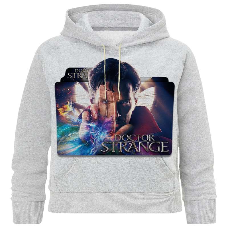 هودی پسرانه مدل C 282 دکتر استرنج