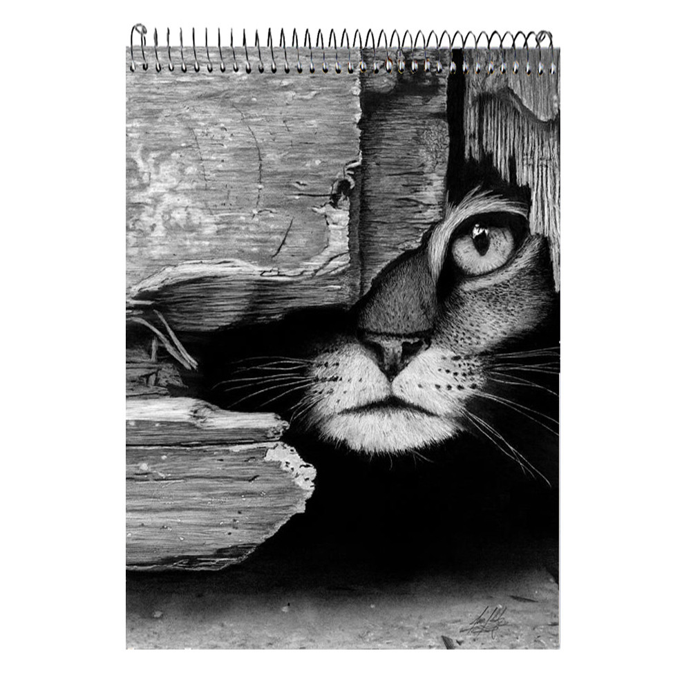 دفتر طراحی آلما طرح ART مدل A03 کد 7461