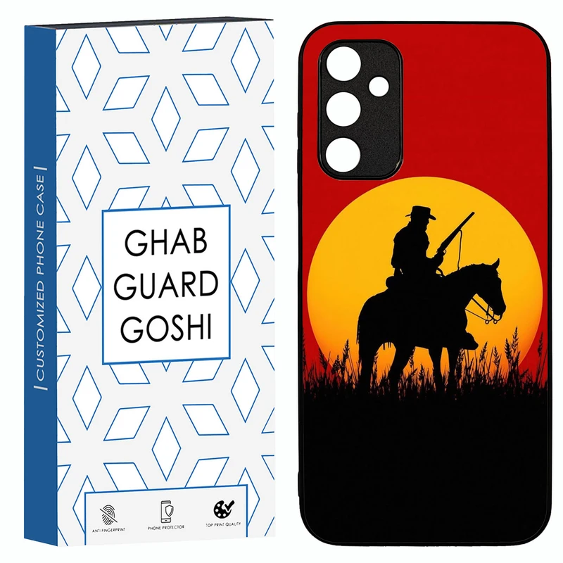 کاور قاب گارد گوشی طرح بازی کد TPU-289 مناسب برای گوشی موبایل سامسونگ Galaxy A14