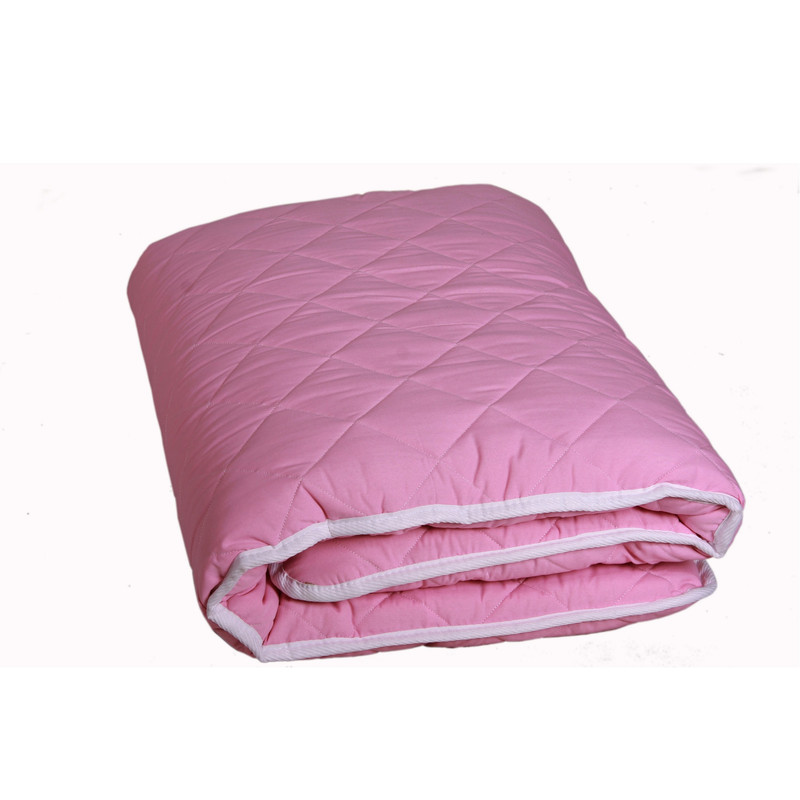 تشک مهمان میقان مدل پشمی  ارگانیک سایز 90x190 سانتی‌متر