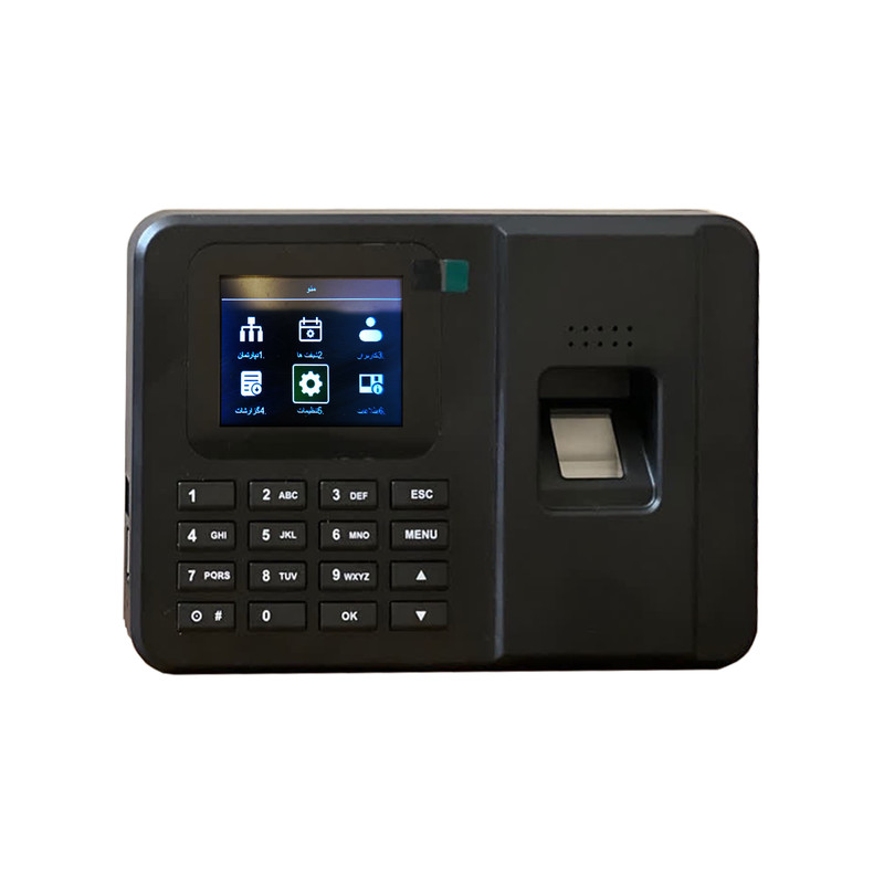 دستگاه حضور و غیاب مدل fn70w