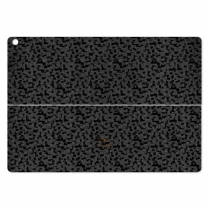 MAHOOT Black-Silicon Cover Sticker for ASUS Transformer 3 Pro 2016